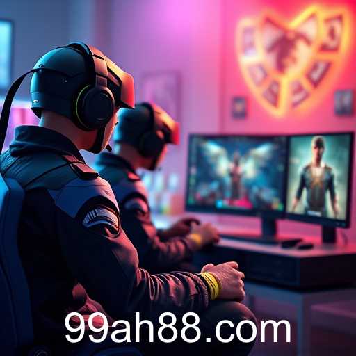 The Evolution of Online Gaming with AH88