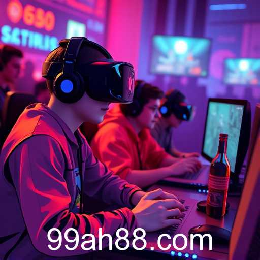 Gaming Innovation and the Rise of AH88