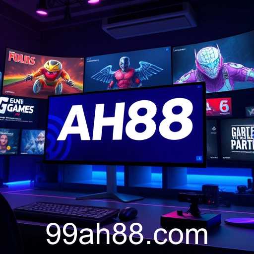 The Rise of AH88: A Glimpse into Online Gaming in 2025