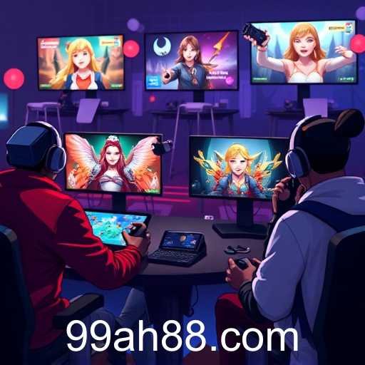 The Rise of Online Gaming in the 2020s